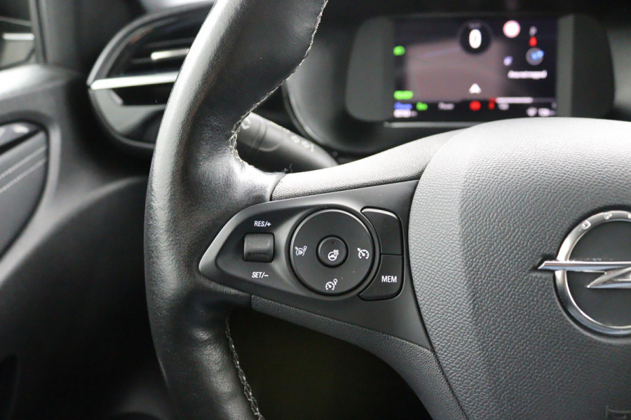 Opel CORSA-E Elegance 50 kWh*3FASE*ECC*CRUISE*NAVI*CARPLAY