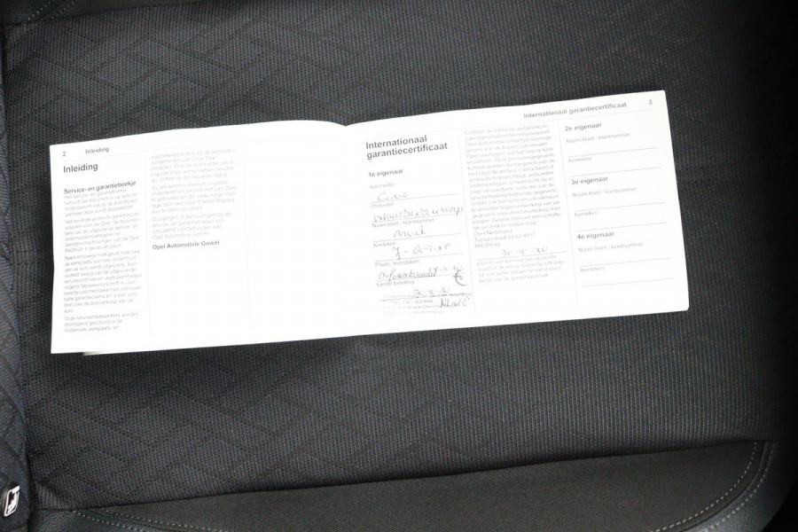 Opel CORSA-E Elegance 50 kWh*3FASE*ECC*CRUISE*NAVI*CARPLAY