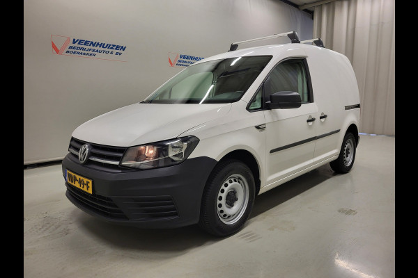 Volkswagen Caddy 2.0TDI Trekhaak Euro 6!