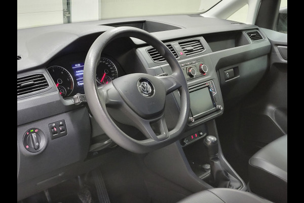 Volkswagen Caddy 2.0TDI Trekhaak Euro 6!