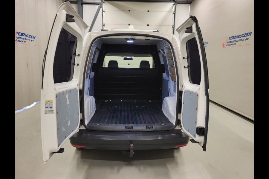 Volkswagen Caddy 2.0TDI Trekhaak Euro 6!