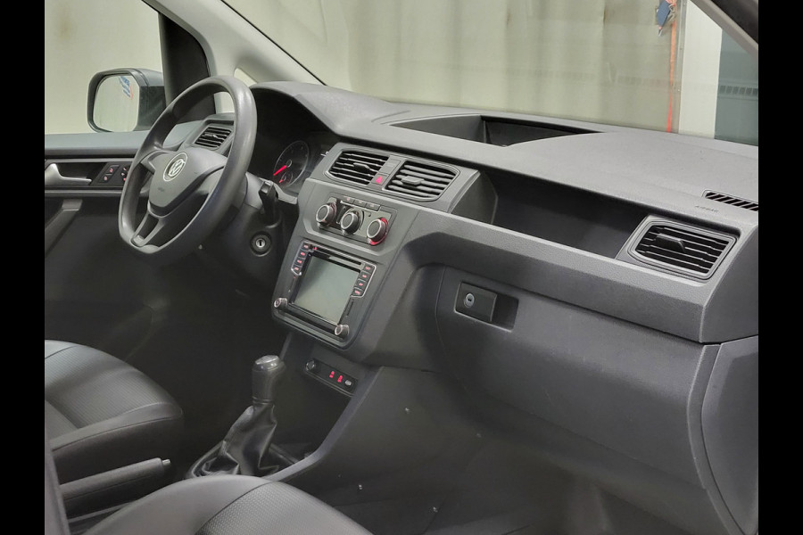 Volkswagen Caddy 2.0TDI Trekhaak Euro 6!