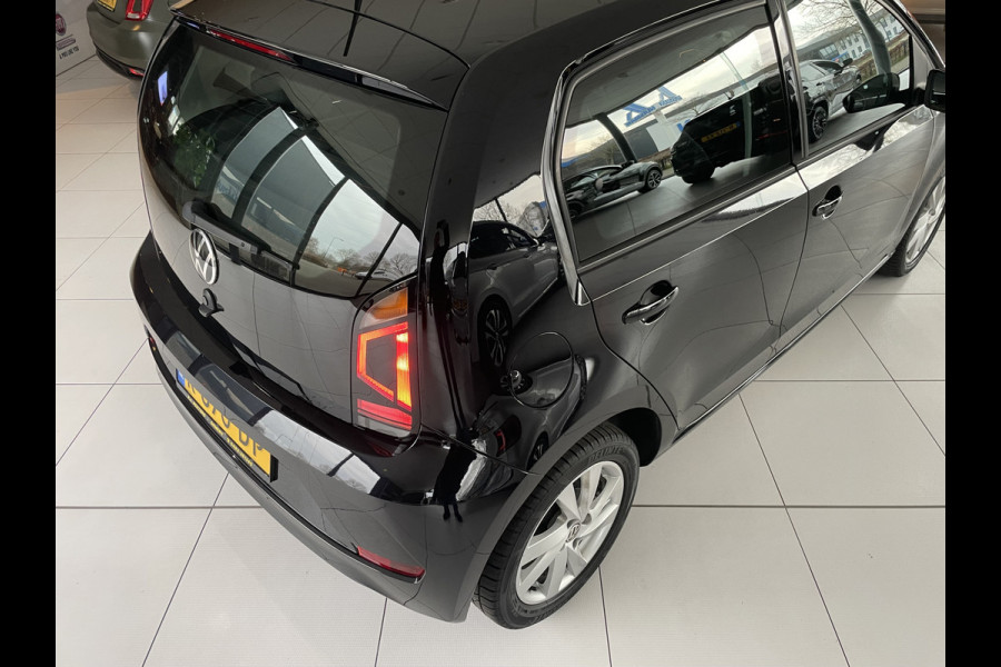 Volkswagen up! 1.0 BMT move up! Airco - Alarm klasse 1 - Bluetooth - Licht metalen velgen 15 inch - Radio - Hill hold functie - Regensensor - Start/stop systeem - Bandenspanningscontrole systeem