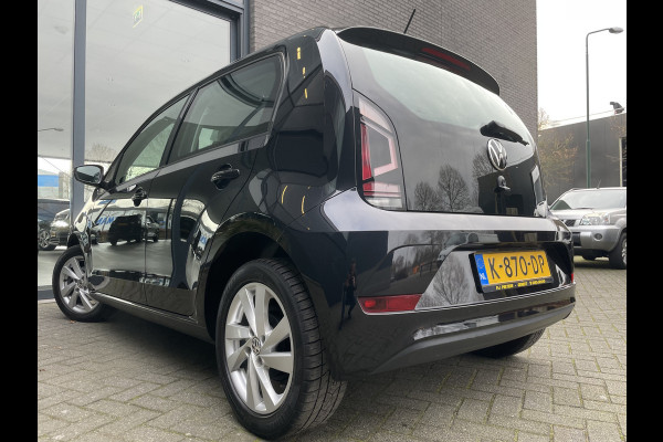Volkswagen up! 1.0 BMT move up! Airco - Alarm klasse 1 - Bluetooth - Licht metalen velgen 15 inch - Radio - Hill hold functie - Regensensor - Start/stop systeem - Bandenspanningscontrole systeem