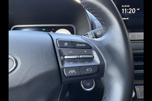 Hyundai KONA ELECTRIC Comfort 64 kWh | Stoelverwarming | Camera |  Audio-navigatiesysteem | Automatische airconditioning