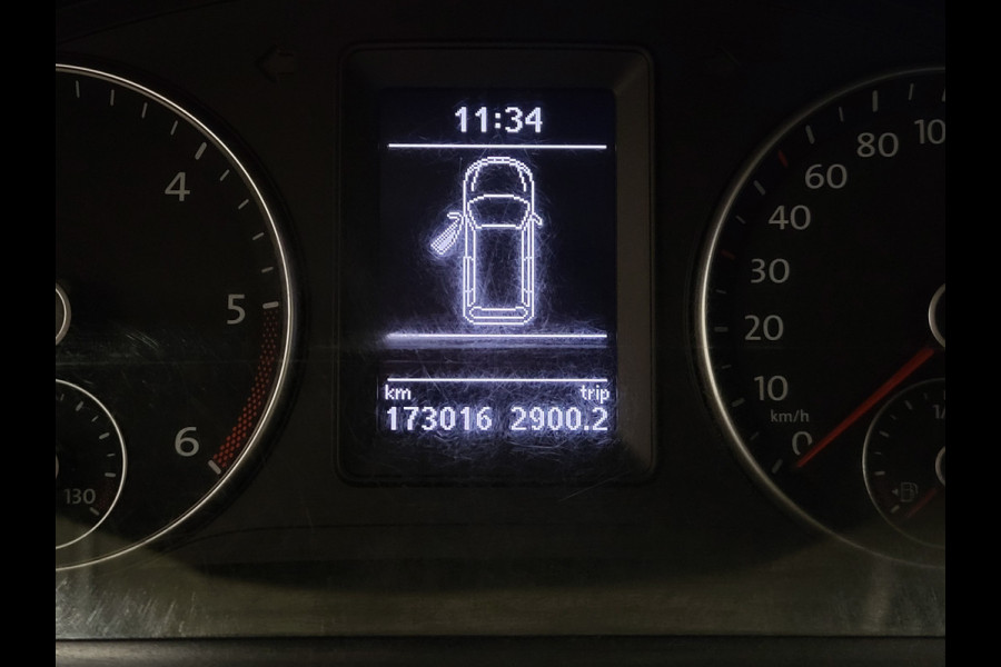 Volkswagen Caddy 2.0TDI Trekhaak Euro 6!