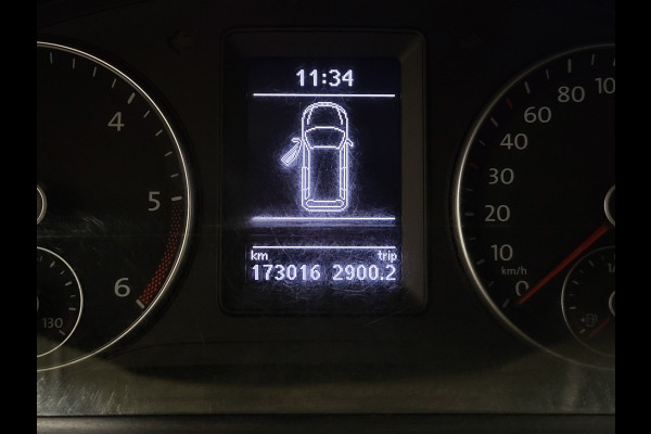 Volkswagen Caddy 2.0TDI Trekhaak Euro 6!