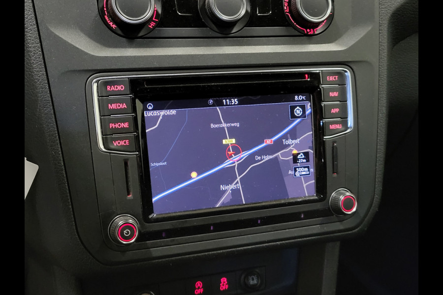 Volkswagen Caddy 2.0TDI Trekhaak Euro 6!