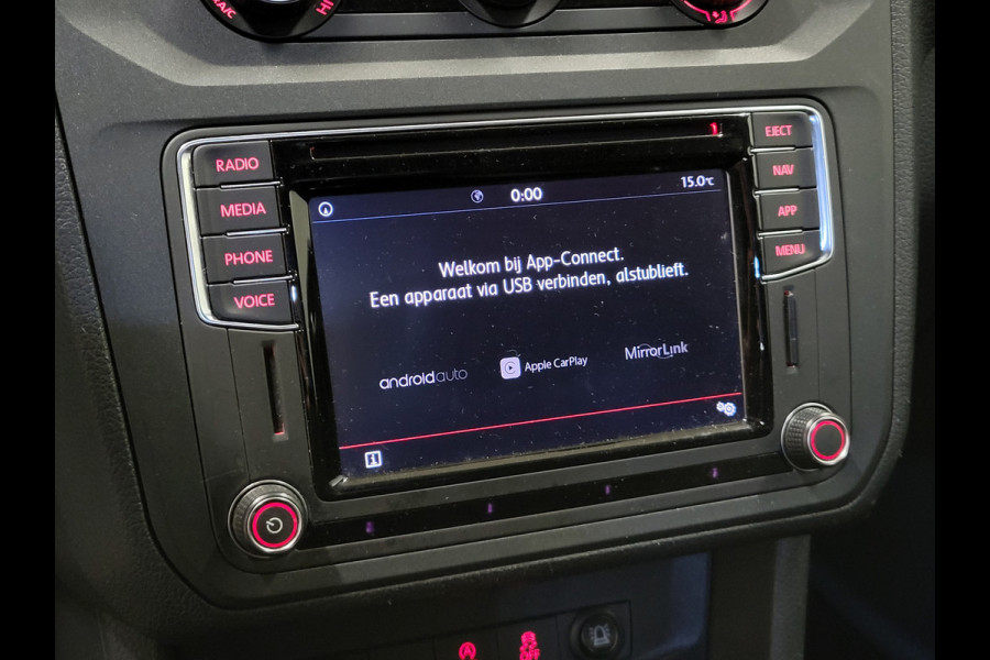 Volkswagen Caddy 2.0TDI Trekhaak Euro 6!