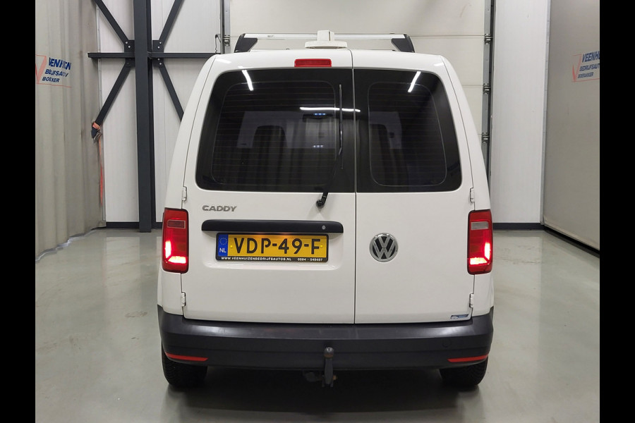 Volkswagen Caddy 2.0TDI Trekhaak Euro 6!