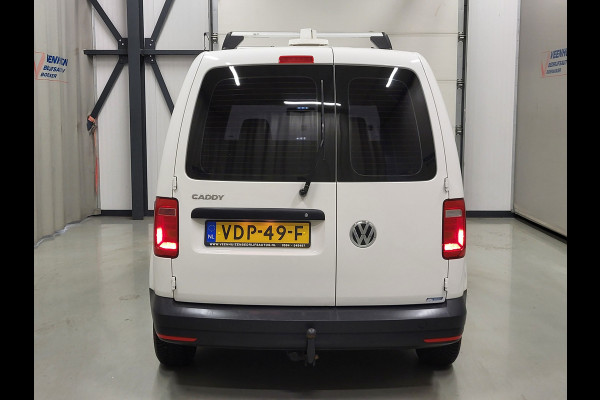 Volkswagen Caddy 2.0TDI Trekhaak Euro 6!