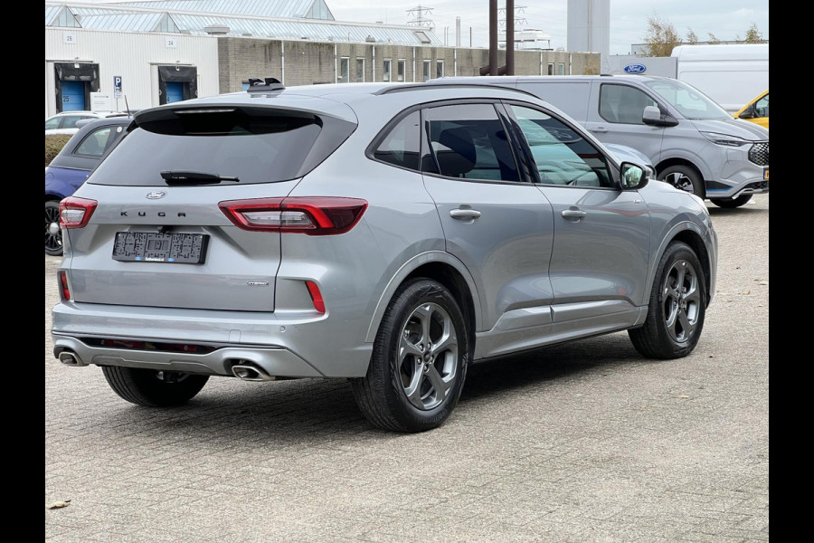 Ford Kuga 2.5 FHEV ST-Line 190pk | Geen stekker nodig | Winterpack | Sync 4 Navigatie | Apple Carplay/Android auto | Achteruitrijcamera | All Weatherbanden