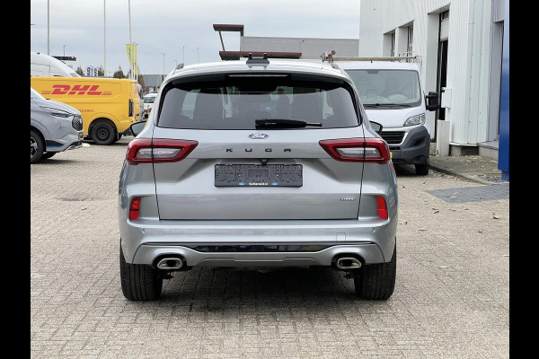 Ford Kuga 2.5 FHEV ST-Line 190pk | Geen stekker nodig | Winterpack | Sync 4 Navigatie | Apple Carplay/Android auto | Achteruitrijcamera | All Weatherbanden