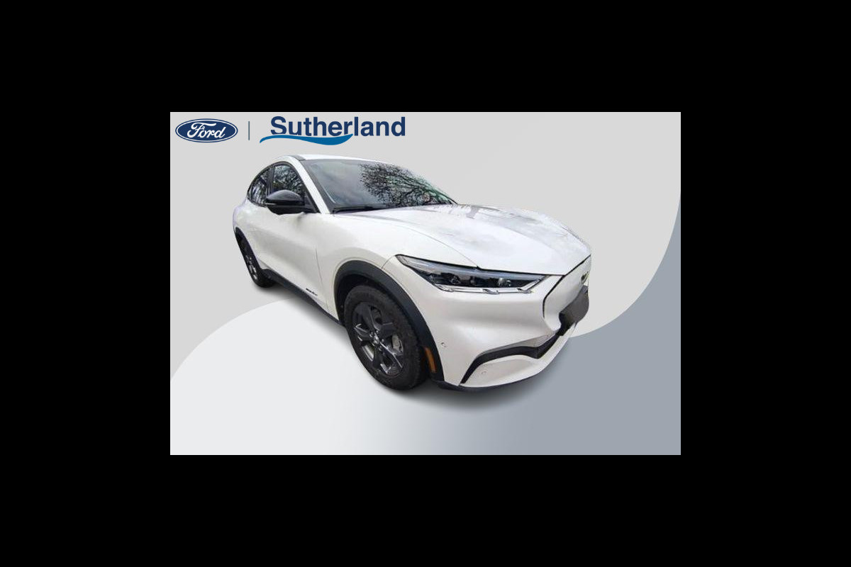 Ford Mustang Mach-E RWD 75 kWh 269pk | Technology Pack + | Adaptieve cruise |