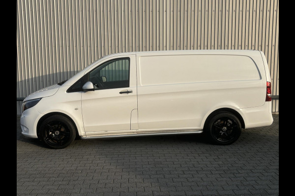 Mercedes-Benz Vito 109 CDI Lang*A/C*CRUISE*HAAK*3PERS.*STELLING*