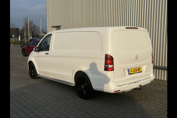 Mercedes-Benz Vito 109 CDI Lang*A/C*CRUISE*HAAK*3PERS.*STELLING*
