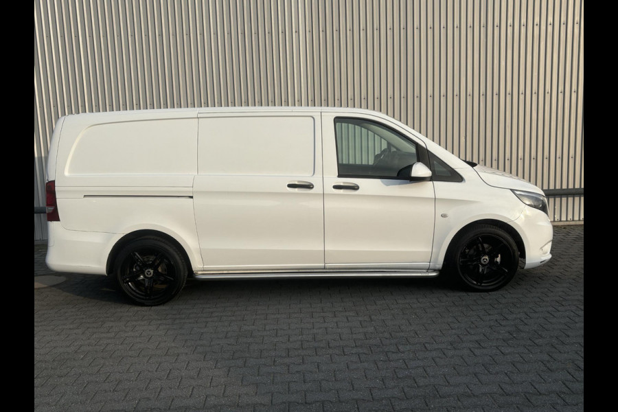 Mercedes-Benz Vito 109 CDI Lang*A/C*CRUISE*HAAK*3PERS.*STELLING*