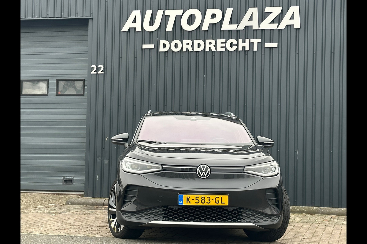Volkswagen ID.4 Volkswagen ID.4 First Max 77 kWh SOH 94%|HEAD UP|PANO|360 CAM