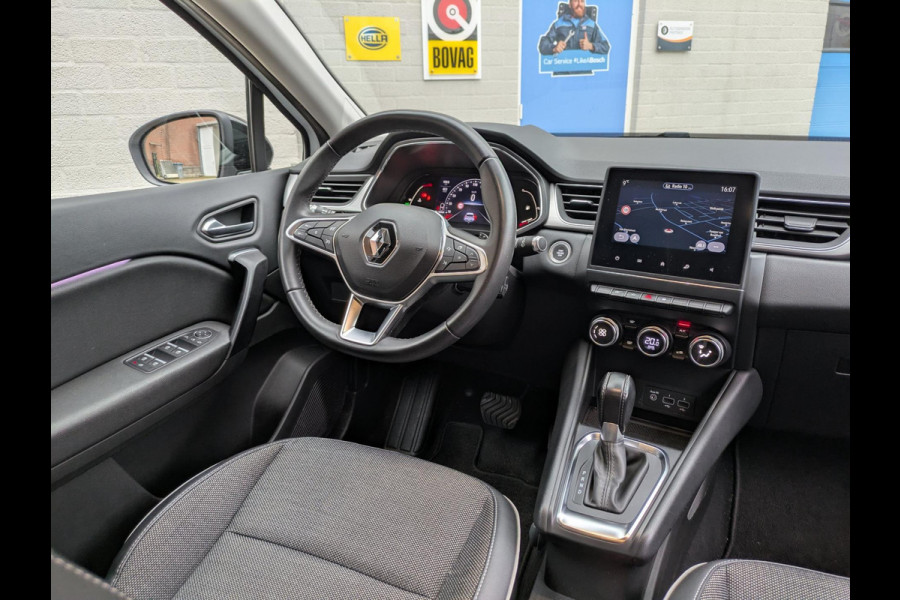 Renault Captur 1.3 TCe 140 Intens Aut.|Navi|Camera|Trekhaak|Climate-Control|LED|Keyless-Entry/Go