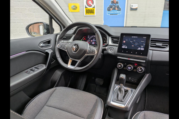Renault Captur 1.3 TCe 140 Intens Aut.|Navi|Camera|Trekhaak|Climate-Control|LED|Keyless-Entry/Go