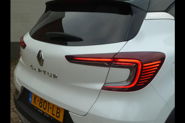 Renault Captur 1.3 TCe 140 Intens Aut.|Navi|Camera|Trekhaak|Climate-Control|LED|Keyless-Entry/Go