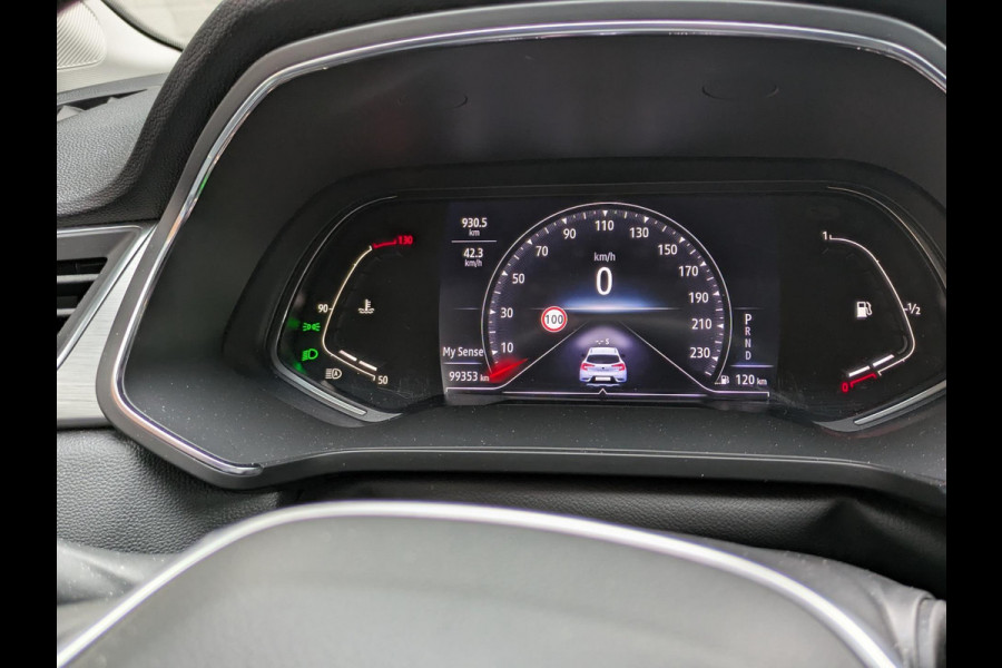 Renault Captur 1.3 TCe 140 Intens Aut.|Navi|Camera|Trekhaak|Climate-Control|LED|Keyless-Entry/Go