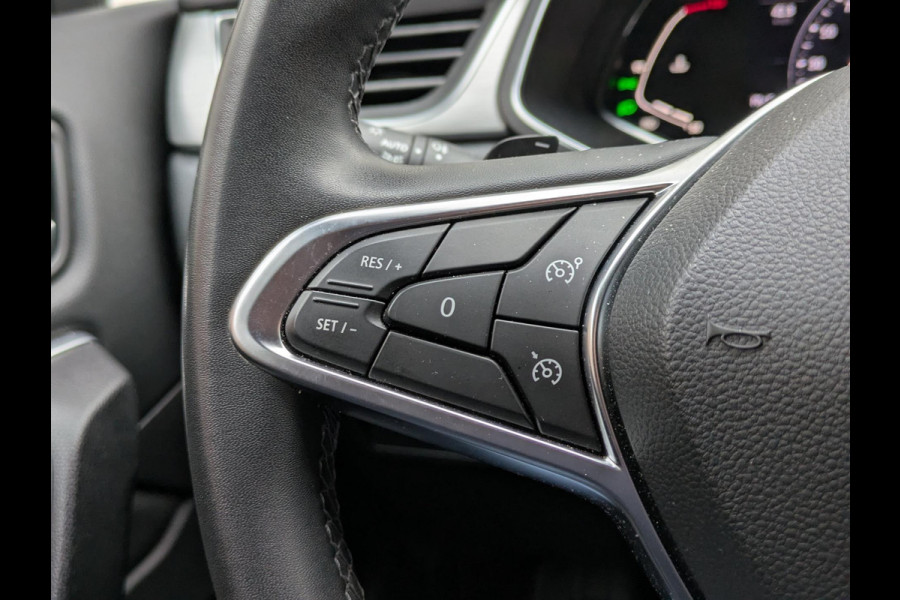 Renault Captur 1.3 TCe 140 Intens Aut.|Navi|Camera|Trekhaak|Climate-Control|LED|Keyless-Entry/Go