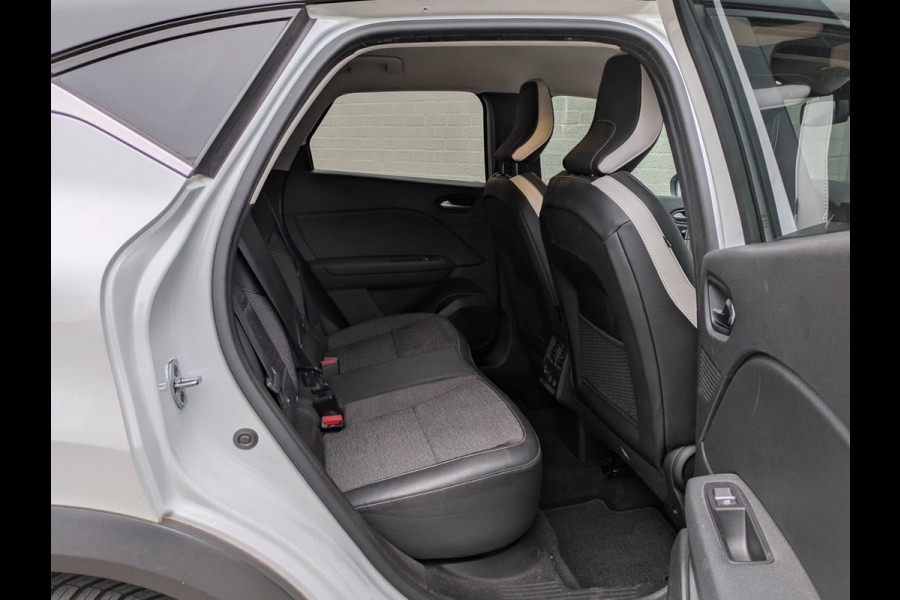 Renault Captur 1.3 TCe 140 Intens Aut.|Navi|Camera|Trekhaak|Climate-Control|LED|Keyless-Entry/Go