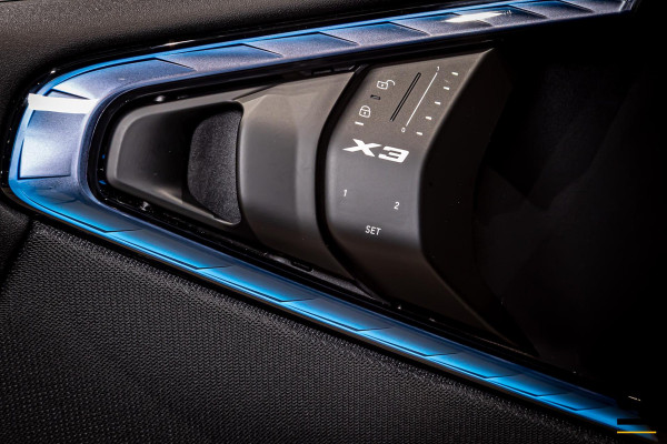 BMW X3 20 xDrive|M-sport|Pano|E-trekhaak|Leder|Cam|Garantie