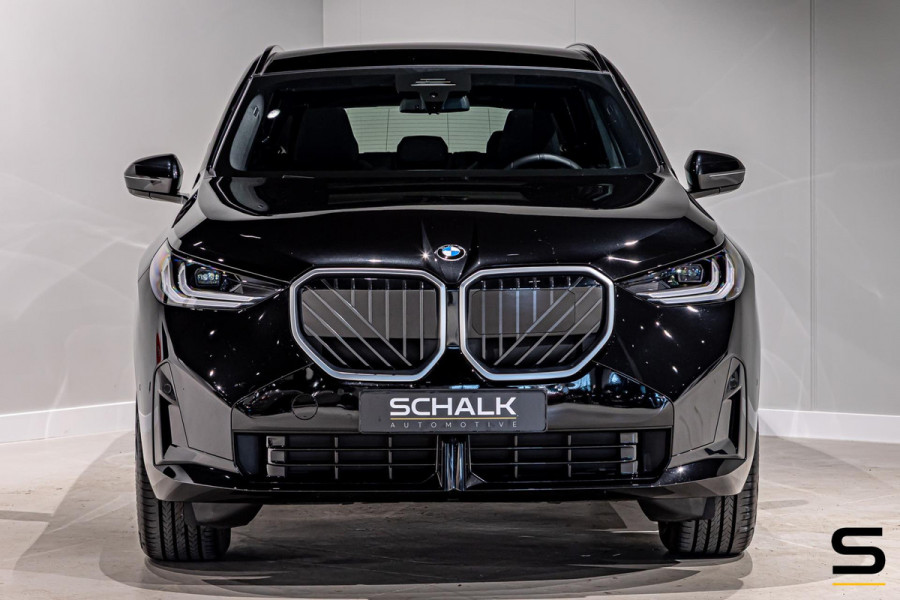 BMW X3 20 xDrive|M-sport|Pano|E-trekhaak|Leder|Cam|Garantie
