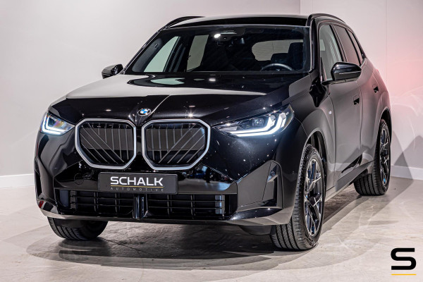 BMW X3 20 xDrive|M-sport|Pano|E-trekhaak|Leder|Cam|Garantie