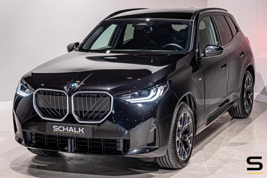 BMW X3 20 xDrive|M-sport|Pano|E-trekhaak|Leder|Cam|Garantie