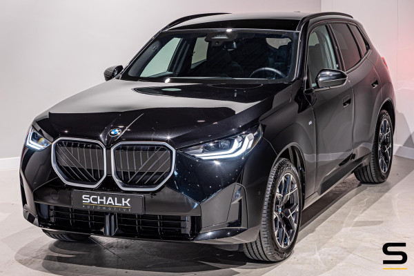 BMW X3 20 xDrive|M-sport|Pano|E-trekhaak|Leder|Cam|Garantie