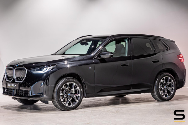 BMW X3 20 xDrive|M-sport|Pano|E-trekhaak|Leder|Cam|Garantie