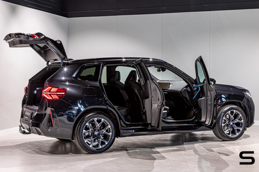 BMW X3 20 xDrive|M-sport|Pano|E-trekhaak|Leder|Cam|Garantie