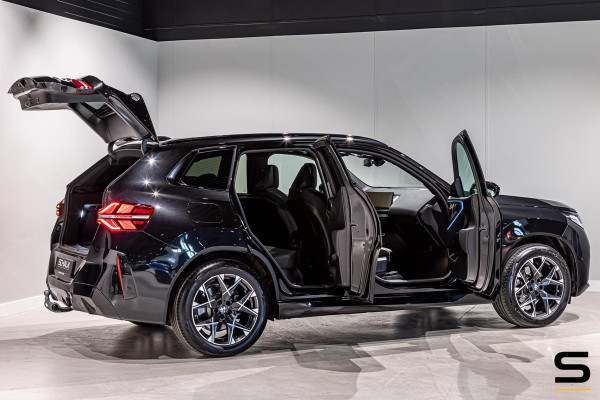 BMW X3 20 xDrive|M-sport|Pano|E-trekhaak|Leder|Cam|Garantie