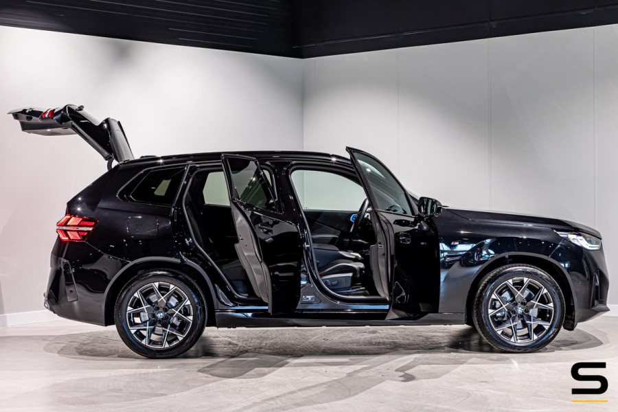 BMW X3 20 xDrive|M-sport|Pano|E-trekhaak|Leder|Cam|Garantie