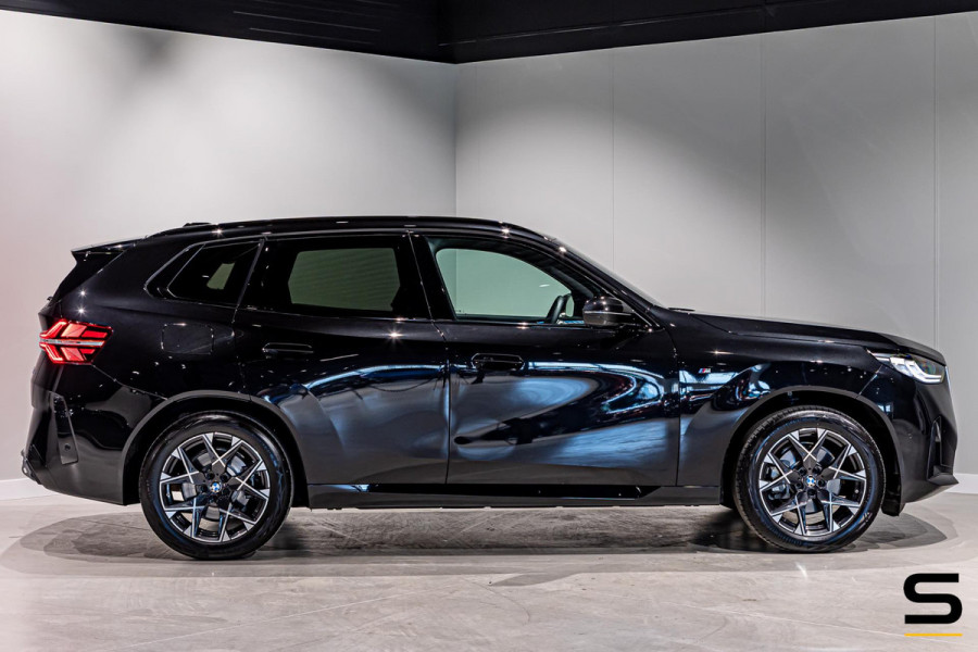 BMW X3 20 xDrive|M-sport|Pano|E-trekhaak|Leder|Cam|Garantie