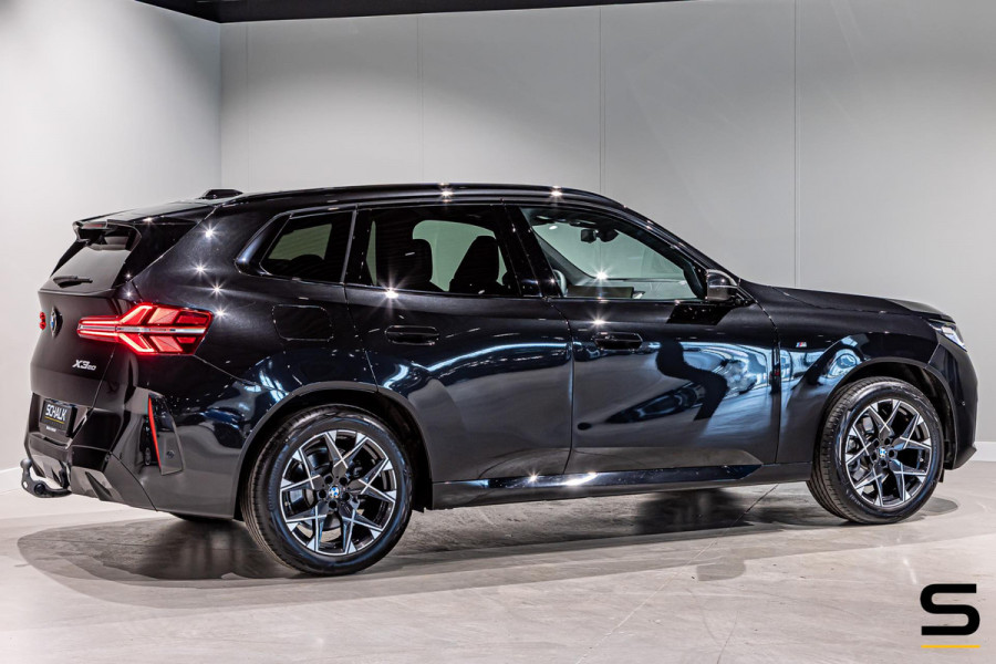 BMW X3 20 xDrive|M-sport|Pano|E-trekhaak|Leder|Cam|Garantie