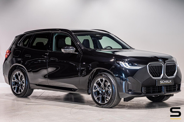 BMW X3 20 xDrive|M-sport|Pano|E-trekhaak|Leder|Cam|Garantie