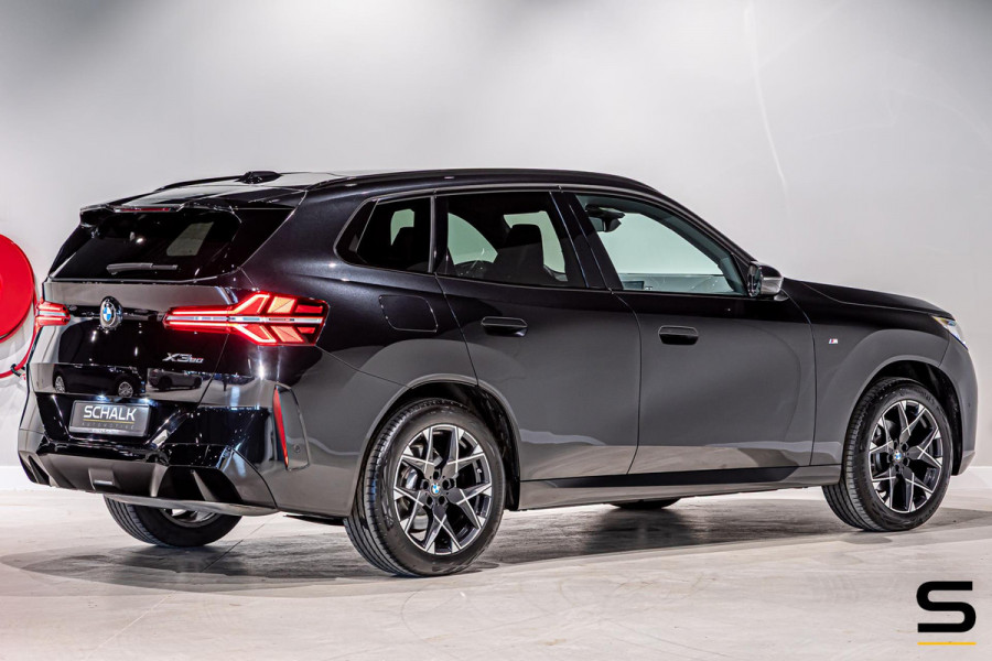 BMW X3 20 xDrive|M-sport|Pano|E-trekhaak|Leder|Cam|Garantie
