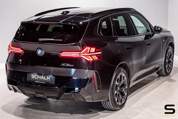 BMW X3 20 xDrive|M-sport|Pano|E-trekhaak|Leder|Cam|Garantie