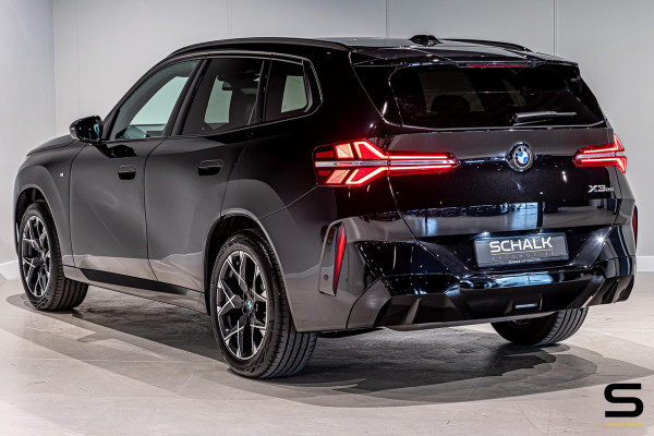 BMW X3 20 xDrive|M-sport|Pano|E-trekhaak|Leder|Cam|Garantie