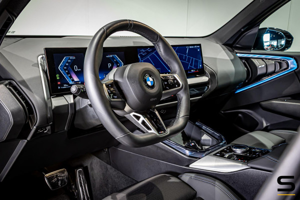 BMW X3 20 xDrive|M-sport|Pano|E-trekhaak|Leder|Cam|Garantie