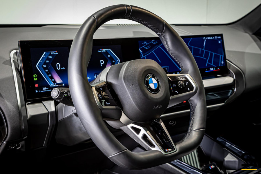 BMW X3 20 xDrive|M-sport|Pano|E-trekhaak|Leder|Cam|Garantie