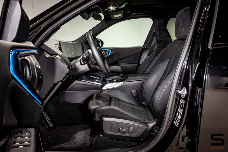 BMW X3 20 xDrive|M-sport|Pano|E-trekhaak|Leder|Cam|Garantie