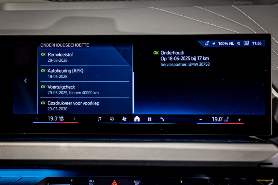 BMW X3 20 xDrive|M-sport|Pano|E-trekhaak|Leder|Cam|Garantie