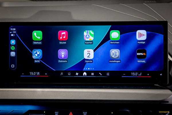 BMW X3 20 xDrive|M-sport|Pano|E-trekhaak|Leder|Cam|Garantie