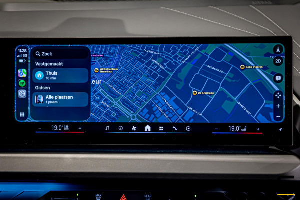 BMW X3 20 xDrive|M-sport|Pano|E-trekhaak|Leder|Cam|Garantie