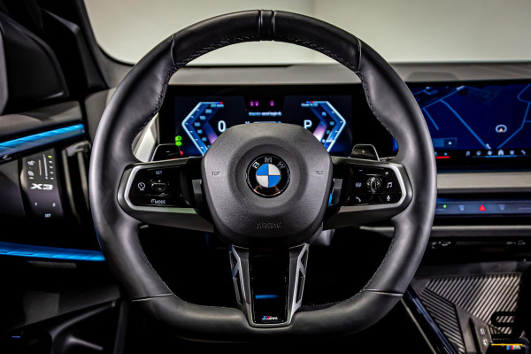 BMW X3 20 xDrive|M-sport|Pano|E-trekhaak|Leder|Cam|Garantie
